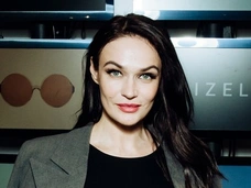 Вечеринка Linda Farrow в честь открытия Pop-Up бренда в AIZEL