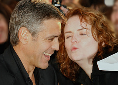 Ближе к звезде: сколько стоит поцелуй Клуни и ужин с Миддлтон