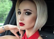 Ольга Бузова сравнила себя с Кирой Найтли