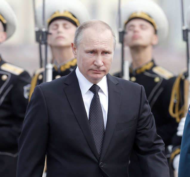 Путин о введении военного положения в стране: «У нас такой ситуации нет и, надеюсь, не будет»
