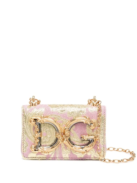 Сумка Dolce&GabbanaЦена: 41 282 руб.Где купить: farfetch.com