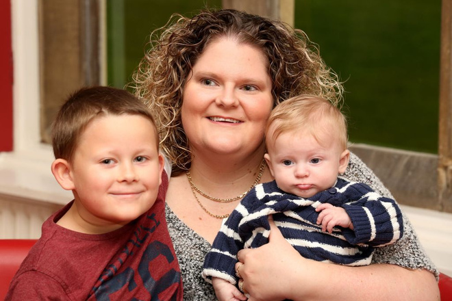 Луиза Браун, первый в мире ребенок из пробирки