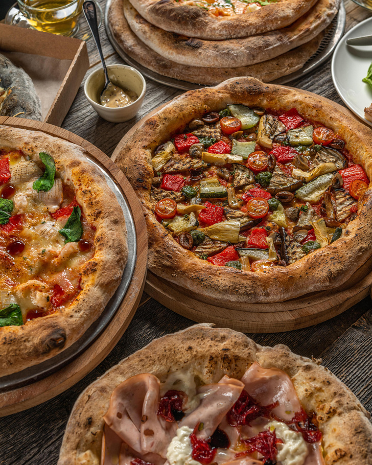 Для тех, кому надоела классика: 5 вариантов пиццы с необычной начинкой