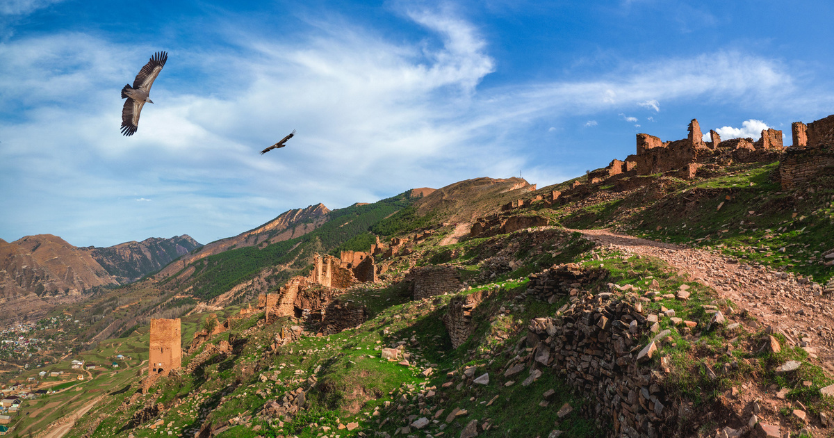 Село гоор дагестан фото