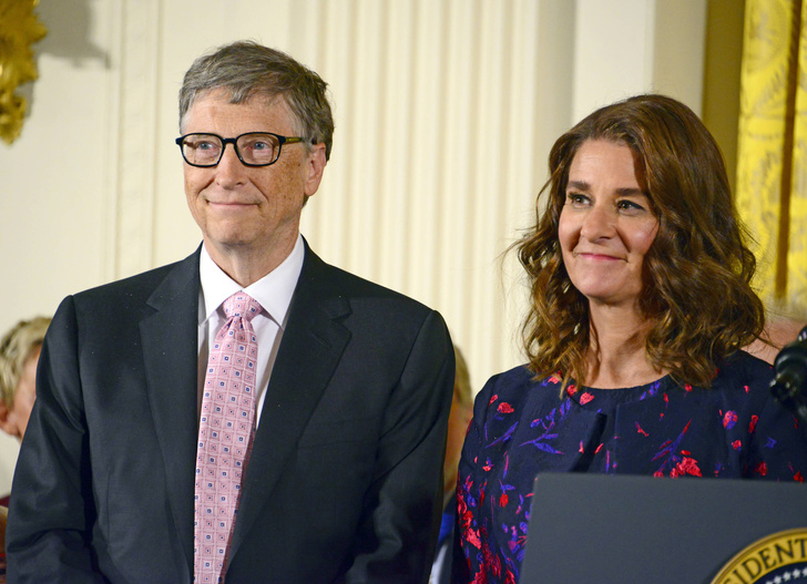 Билл Гейтс развод, состояние, биография, в молодости