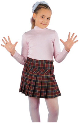 Школьная юбка Инфанта, модель 70301