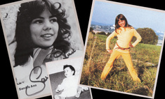 Певица Сандра в детстве и молодости — снимки, которых ты никогда не видел