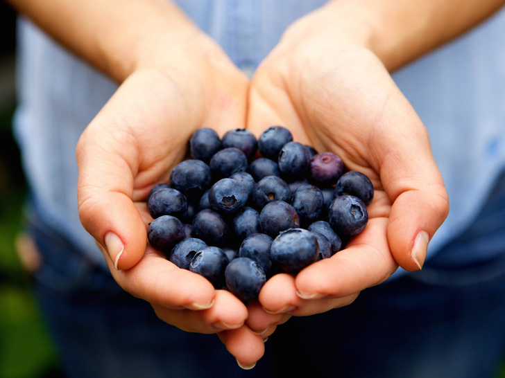 Враги деменции: вкусные и полезные ягоды, которые помогут держать мозг всегда в тонусе