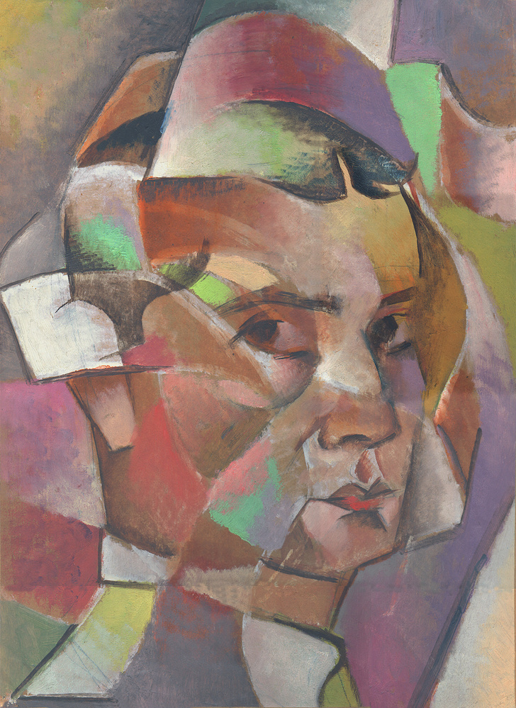 Выставка «Григорий Гидони и его Новое искусство света и цвета» в галерее «На Шаболовке»