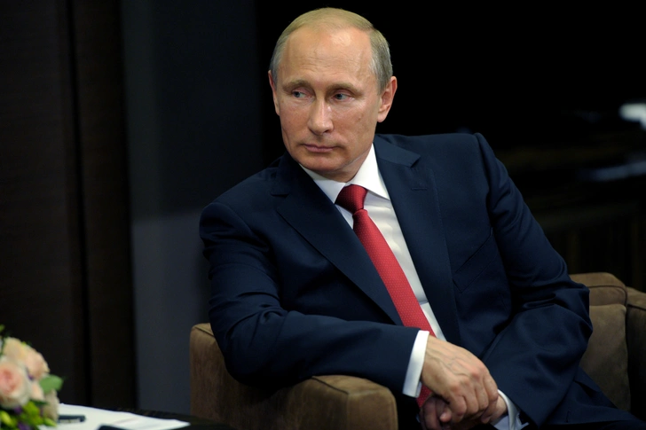 Владимир Путин | www.starhit.ru