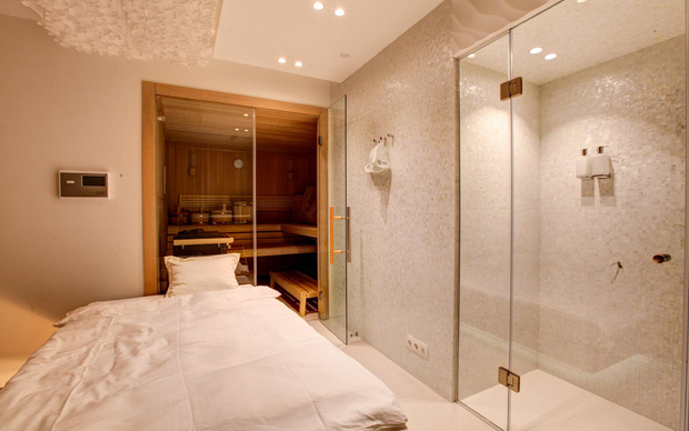 Фото №9 - Enhel Wellness Spa Dome: пространство гармонии, красоты и долголетия