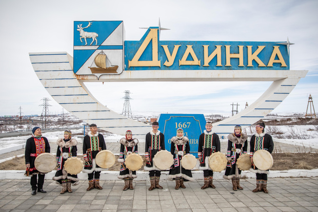 Фото №1 - Город, где швартуются сердца: 7 причин, чтобы срочно взять билеты и рвануть на Таймыр