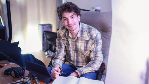 Комедия «Шаурма»: история одного знакомства на «Мамбе»