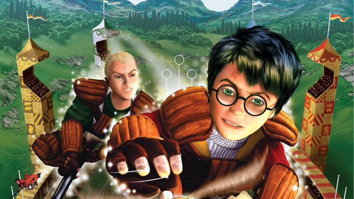 Фото №6 - Гамаем волшебно: топ лучших видеоигр по «Гарри Поттеру»
