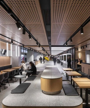 «Макдоналдс» на Пушкинской — обладатель Sydney Design Awards 2020