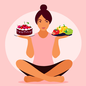 Интуитивное питание: что это такое и как оно поможет похудеть без диет