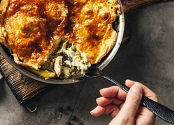 Что было раньше? Курица!