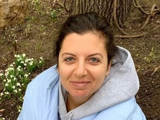 Маргарита Симоньян: «Старение – это когда видишь фото Бритни Спирс, которая на два года моложе тебя»