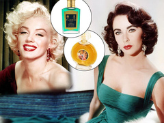 Золотой запас: любимые ароматы Одри Хепберн, Мэрилин Монро и других звезд прошлого столетия