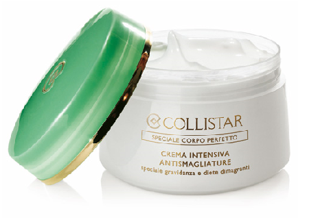 Интенсивный крем от растяжек Crema Intensiva Antismagliature от Collistar