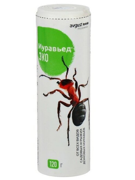 Средство от муравьев «Муравьед ЭКО», 120 г