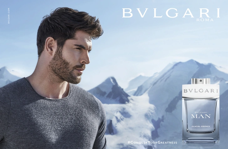 Мужской аромат Bvlgari Man Glacial Essence