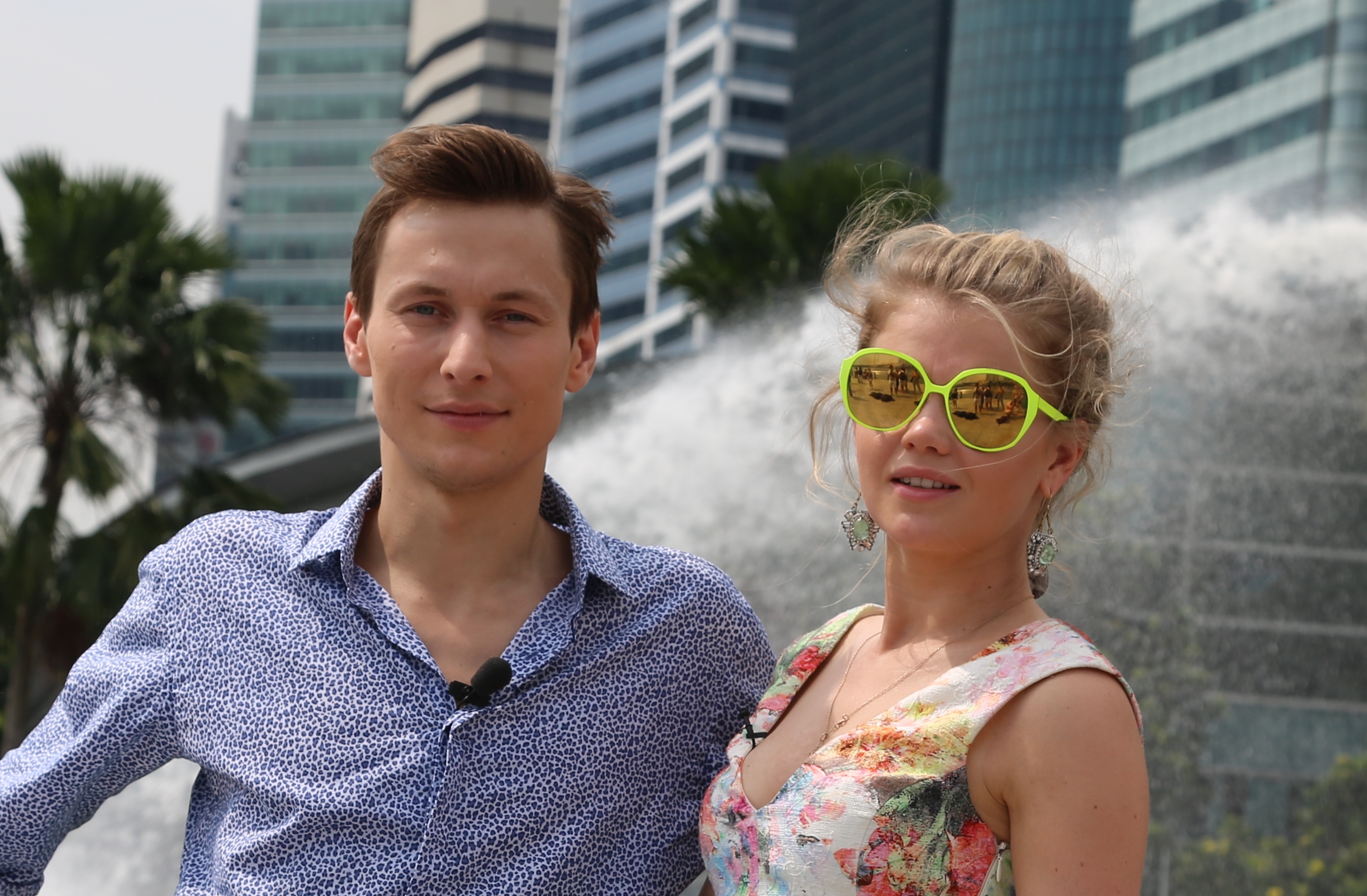 «Орел и решка» шопинг в Сингапуре — www.wday.ru