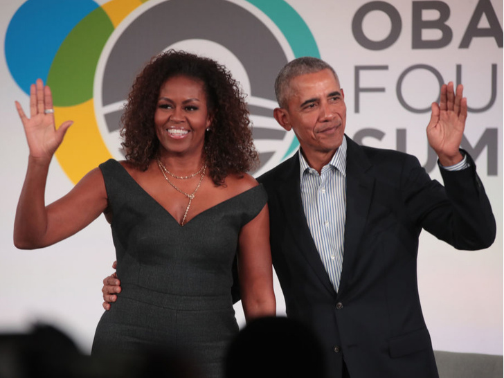 Незавидная участь: почему Мишель Обама не хотела, чтобы ее муж стал президентом