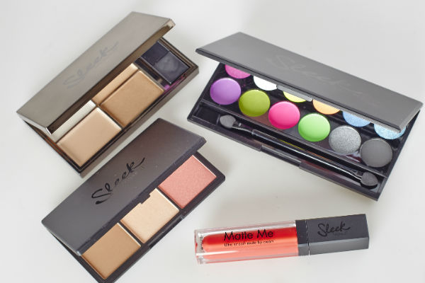 Выиграйте один из трех наборов косметики от Sleek MakeUP | Источник: Пресс-служба