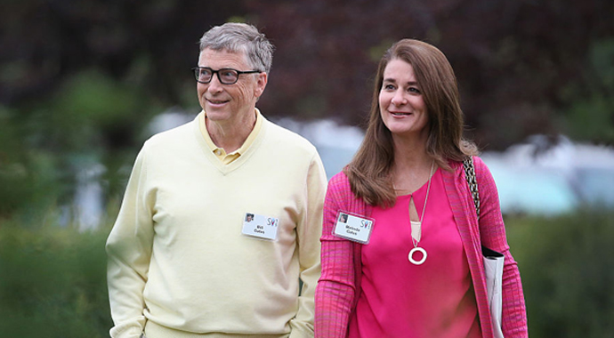 «Мы больше не можем расти вместе как пара»: Билл и Мелинда Гейтс разводятся