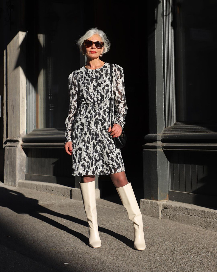 Мода для полных женщин за 40 лет в году: модные тенденции с фото, новинки :: Мода :: sauna-ernesto.ru