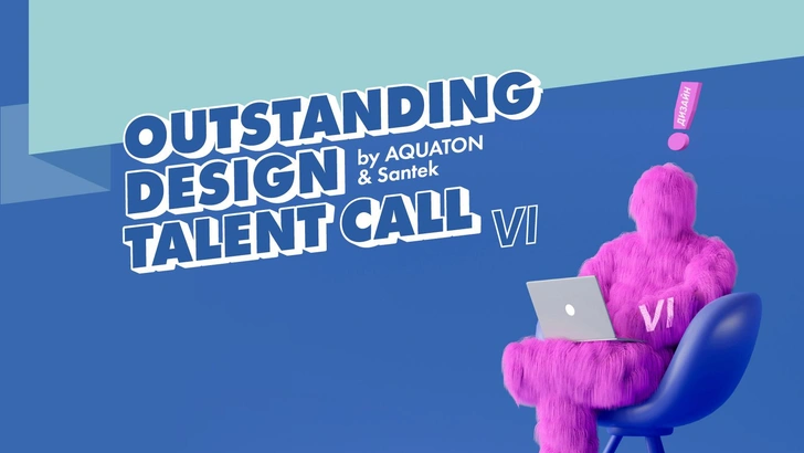 5 причин участвовать в конкурсе Outstanding Design Talent Call