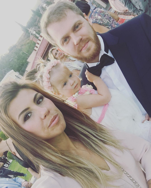 Сарина Турецкая и Торнике Церцвадзе устроили свадебное торжество в Грузии