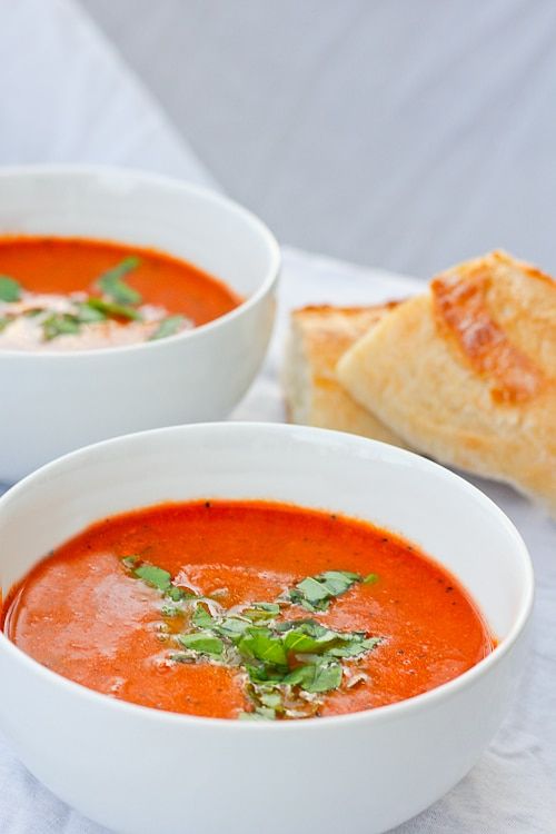 3 рецепта домашних супов, которые согреют вас в этот зимний день