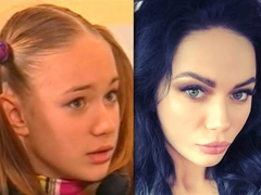 Яна Кошкина призналась, что от природы —  блондинка и впервые покрасила волосы в 17 лет