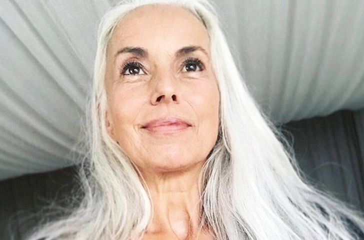 Чудо или гены: как 66-летней модели удается не стареть