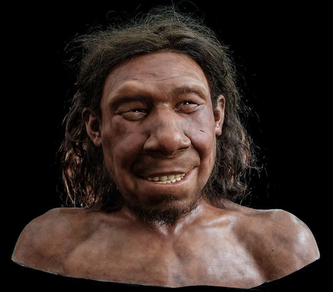 Восстановлена внешность «старейшего» неандертальца