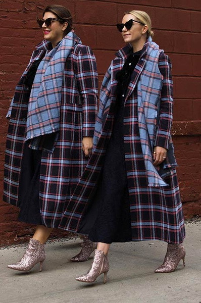 как одеваться, чтобы спрятать живот