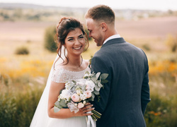 Тест: выберите свадебное платье и узнайте, за какого мужчину вам нужно выйти замуж