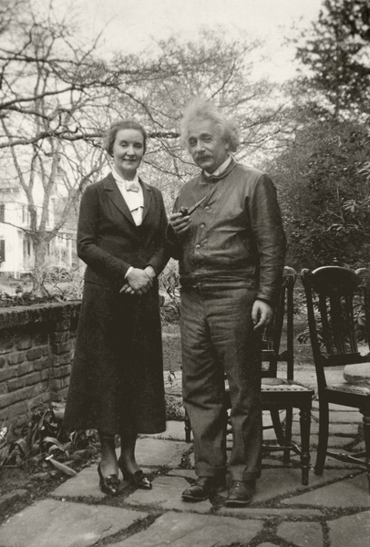 Шпионка, соблазнившая гения: как замужняя советская разведчица Маргарита Коненкова свела с ума Альберта Эйнштейна