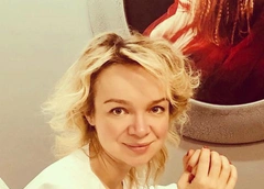 Виталина Цымбалюк-Романовская написала заявление в полицию после драки
