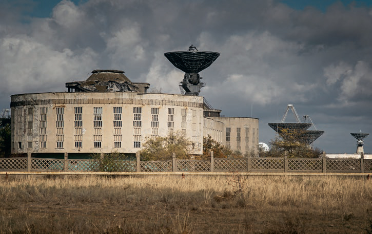 Обломки истории: как выглядит в наши дни легендарный космодром Байконур