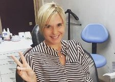 Беременную Пелагею обвинили в пластике лица