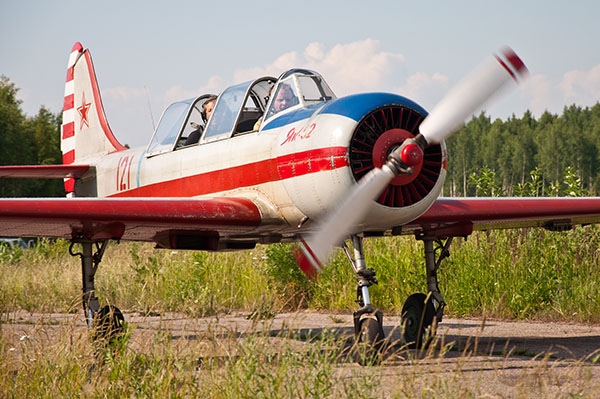 Экстрим в Новосибирске: где летать, гонять и нырять