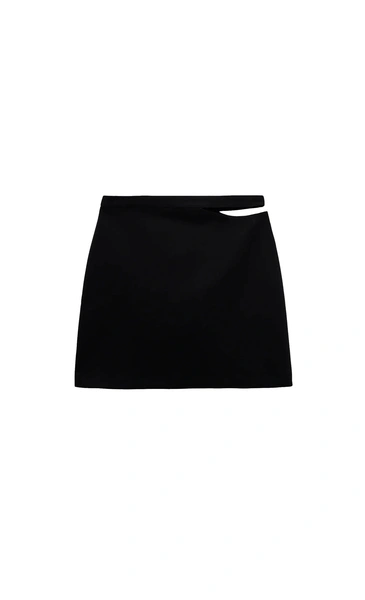 Юбка ZaraЦена: 2 299 руб.Где купить: zara.com