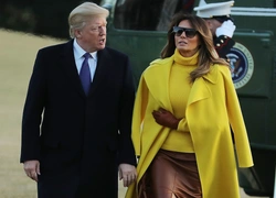 Месть Мелании Трамп: как бывшая Первая леди реагировала на сообщения об изменах мужа