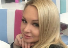 Дарья Пынзарь родила сына