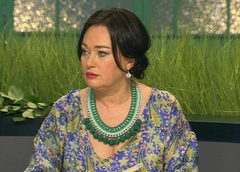 «Все жрут»: Лариса Гузеева рассказала, как прошел корпоратив на шоу «Давай поженимся!»