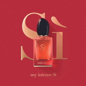 Аромат дня: Sì Intense от Giorgio Armani