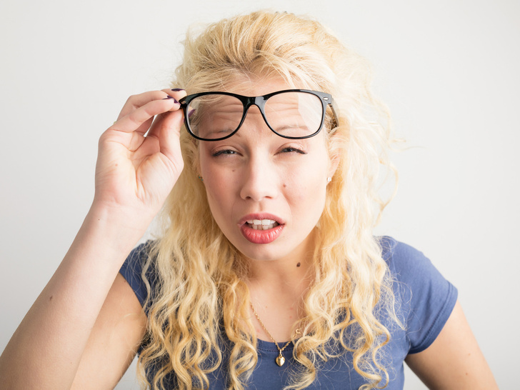 Пора к окулисту: 5 неочевидных признаков того, что ваше зрение ухудшается